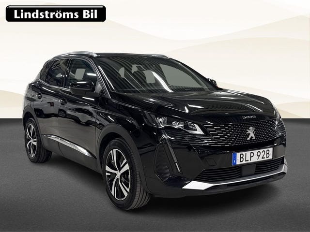 Peugeot 3008 2023 – bild 3