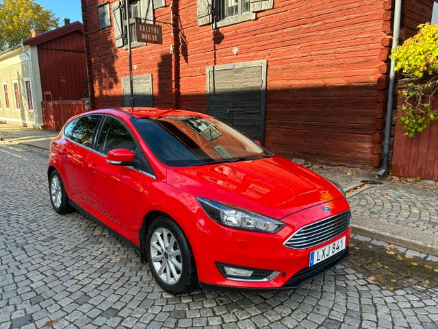 Ford Focus 2016