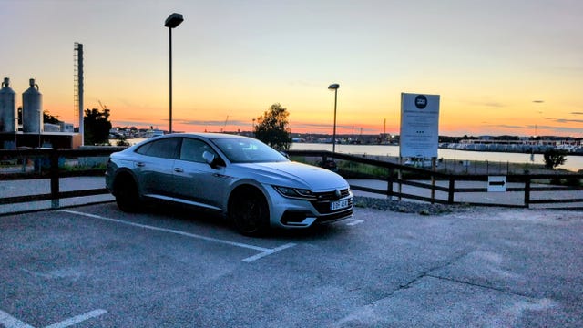 Volkswagen Arteon 2019