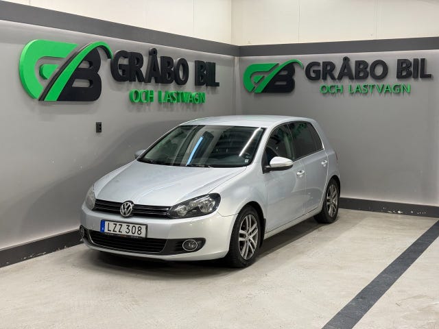 Volkswagen Golf I 2012