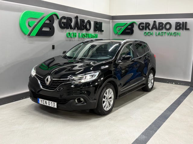 Renault Kadjar 2016