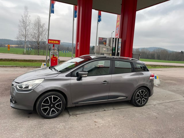 Renault Clio 2015