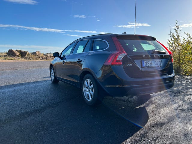 Volvo V60 2012 – bild 3
