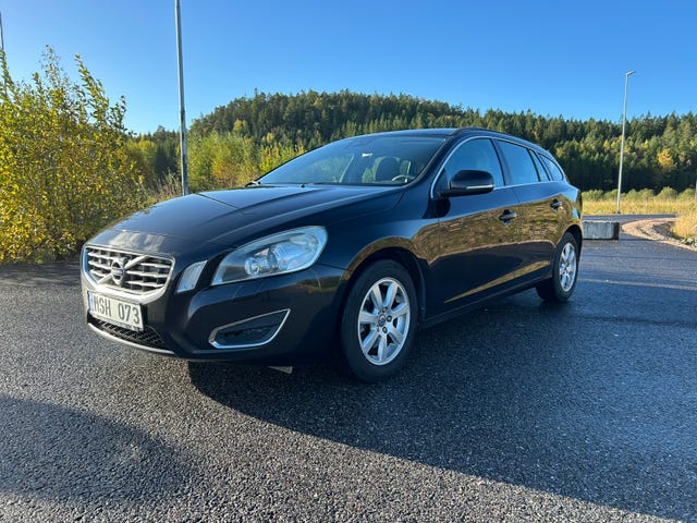 Volvo V60 2012