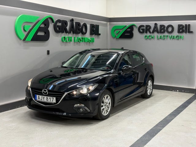Mazda 3 2014