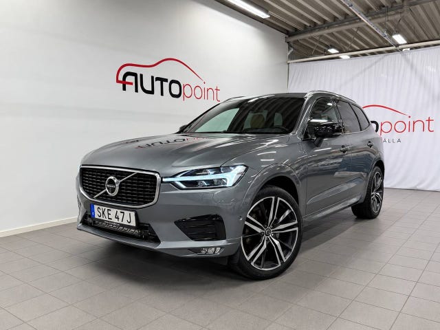 Volvo XC60 2020