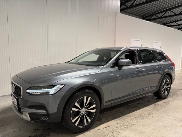 Volvo V90 Cross Country 2019 – bild 4
