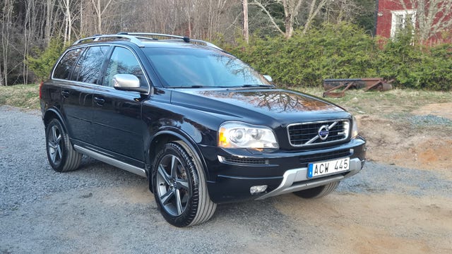 Volvo XC90 2014