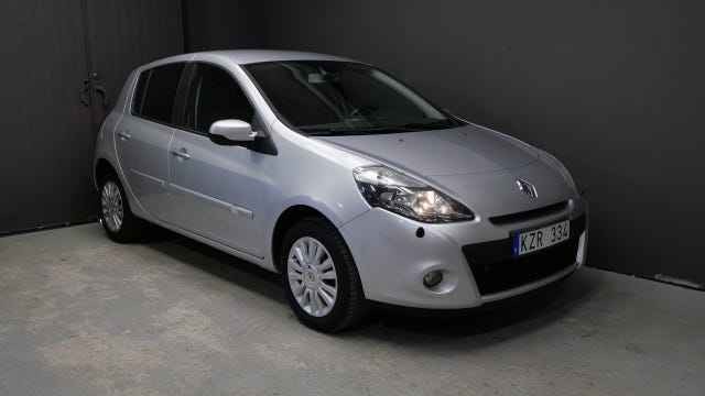 Renault Clio 2010