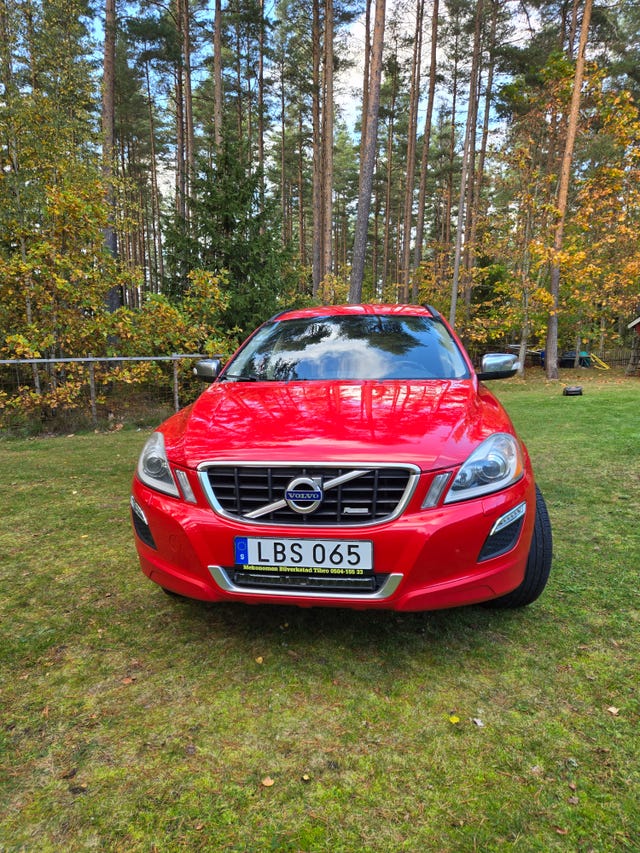 Volvo XC60 2011