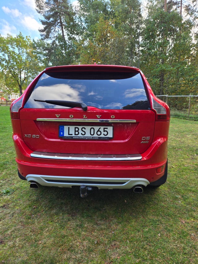 Volvo XC60 2011 – bild 4