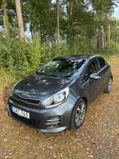 Kia Rio 2015