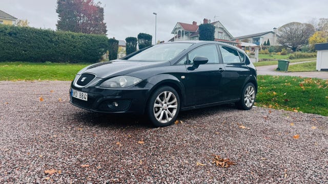 Seat Leon 2011