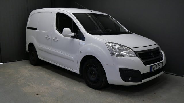 Peugeot Partner 2017