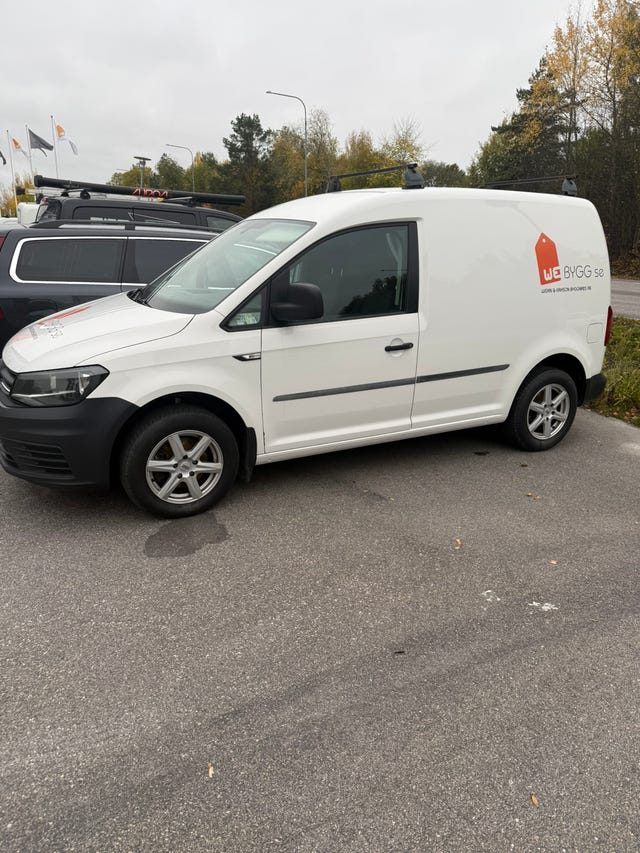 Volkswagen Caddy 2018