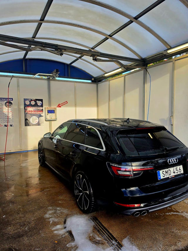 Audi A4 2017 – bild 2