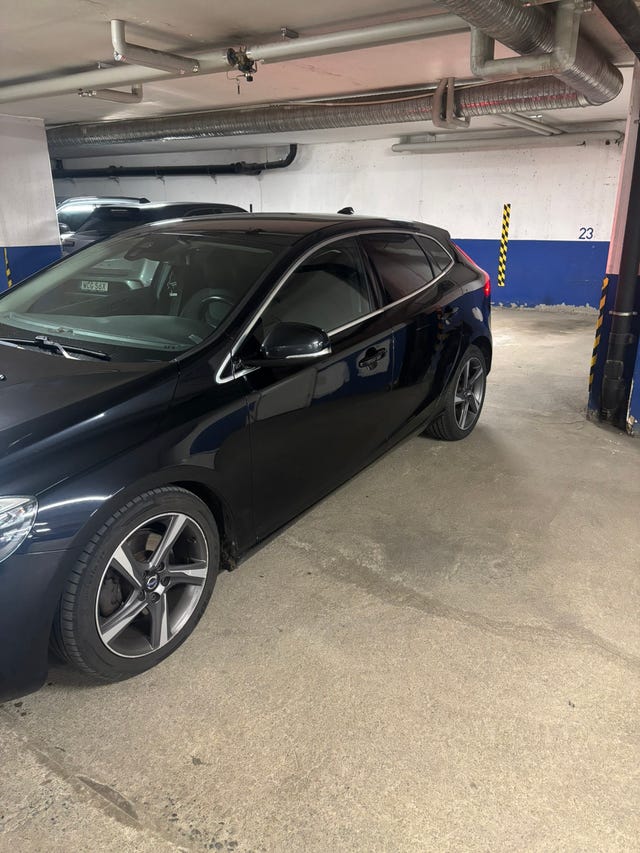 Volvo V40 2015