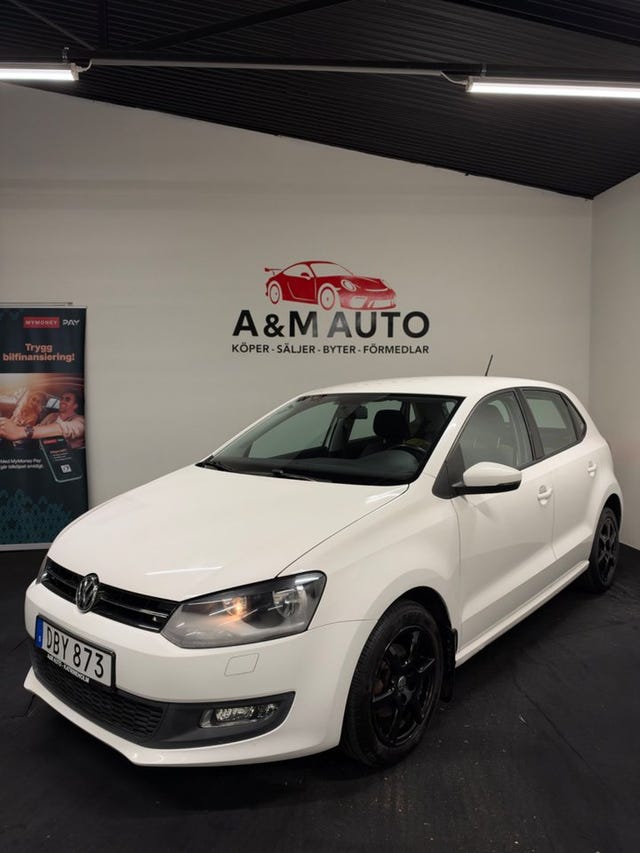 Volkswagen Polo 2012