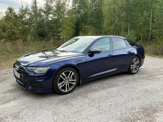 Audi A6 2020