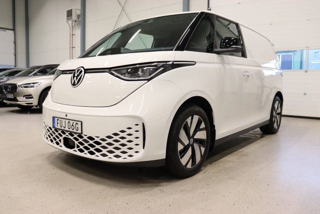 Volkswagen ID. Buzz 2026