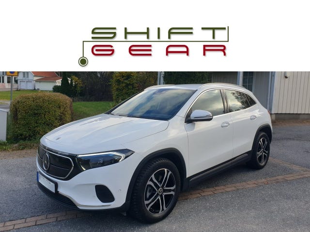 Mercedes-Benz EQA 250 2024