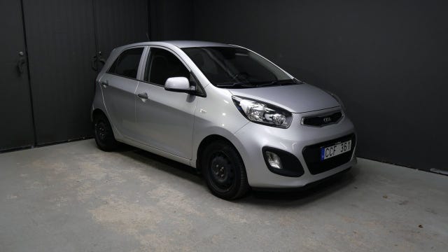 Kia Picanto 2014