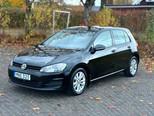 Volkswagen Golf I 2013