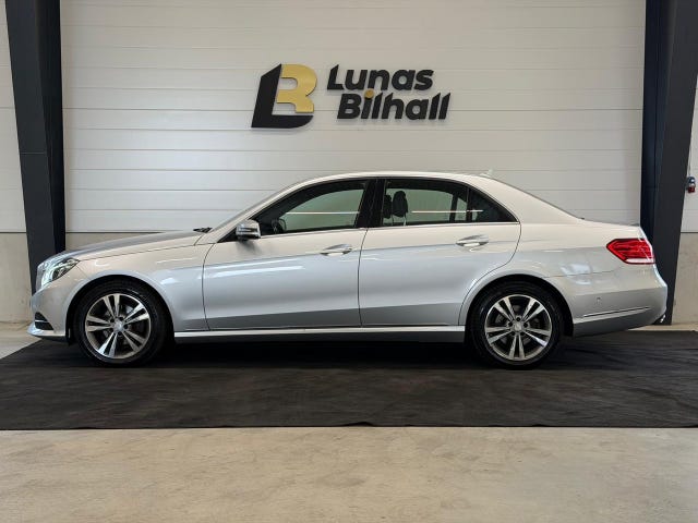 Mercedes-Benz E 220 2014 – bild 3
