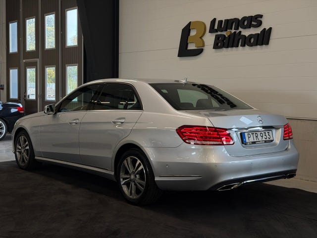 Mercedes-Benz E 220 2014 – bild 4