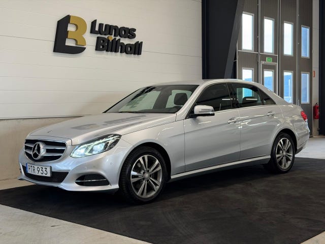 Mercedes-Benz E 220 2014 – bild 2