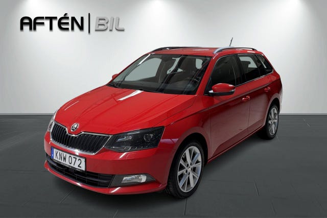 Skoda Fabia 2018