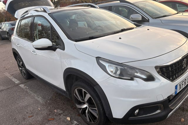 Peugeot 2008 2017