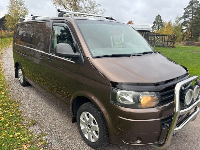 Volkswagen Transporter 2014