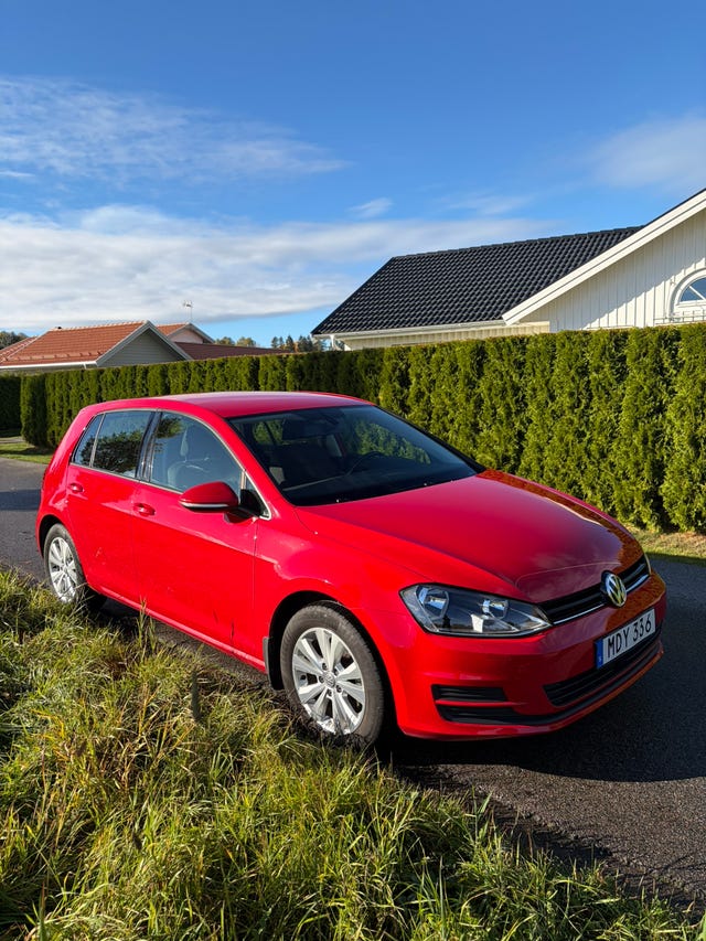 Volkswagen Golf VII 2016