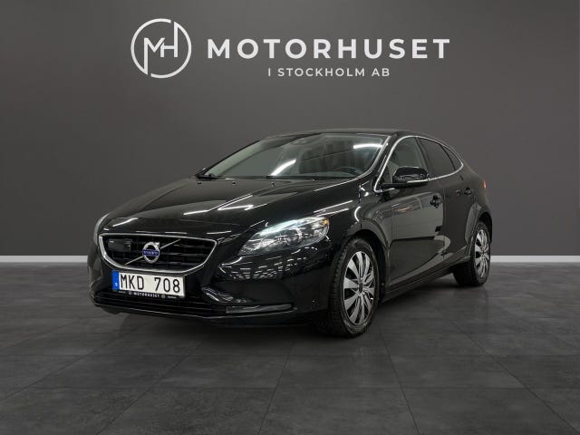 Volvo V40 2014