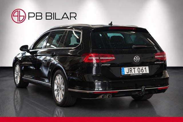 Volkswagen Passat 2015 – bild 4