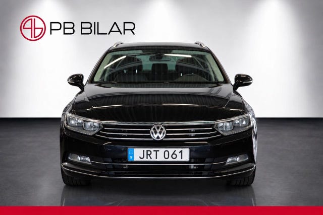 Volkswagen Passat 2015 – bild 3