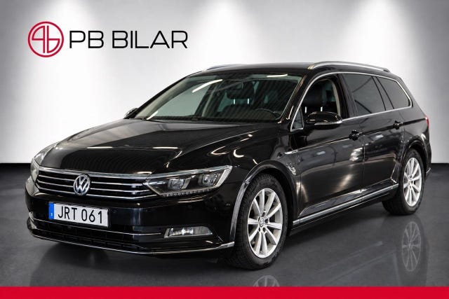 Volkswagen Passat 2015
