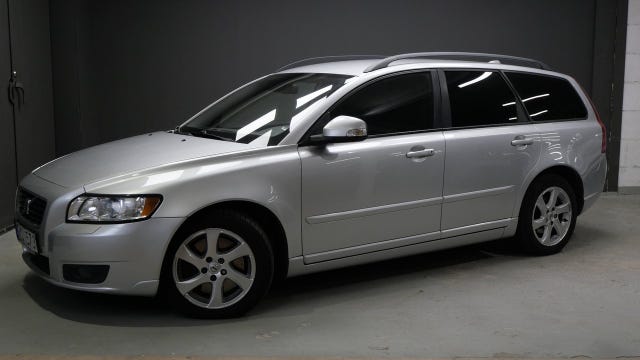 Volvo V50 2010
