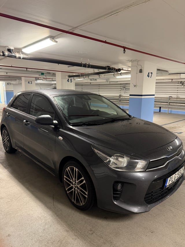 Kia Rio 2017