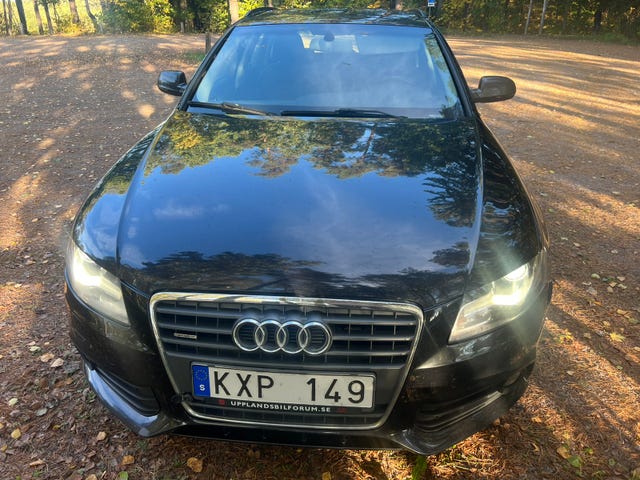 Audi A4 2011