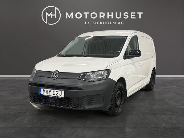 Volkswagen Caddy 2021