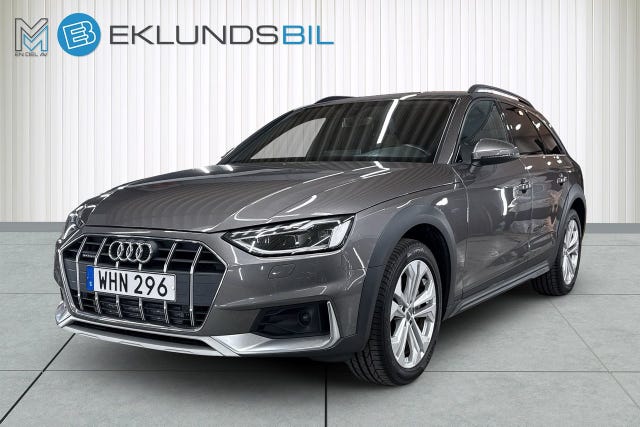 Audi A4 allroad 2021