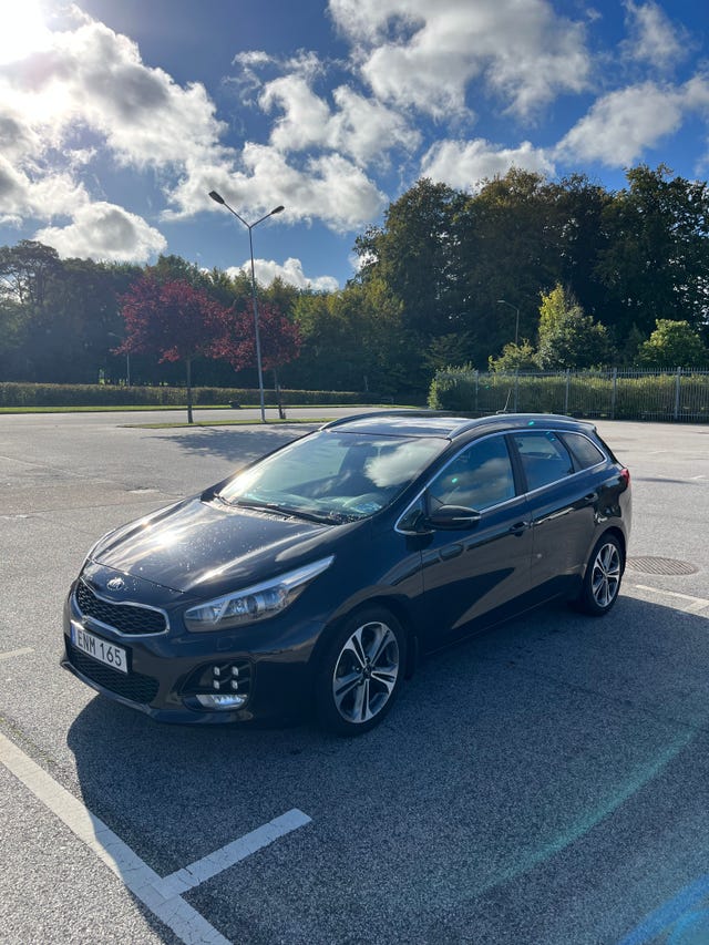 Kia Ceed 2016 – bild 2