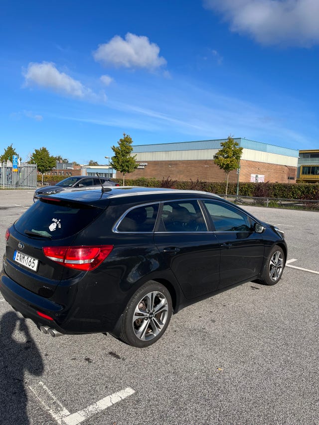 Kia Ceed 2016 – bild 4