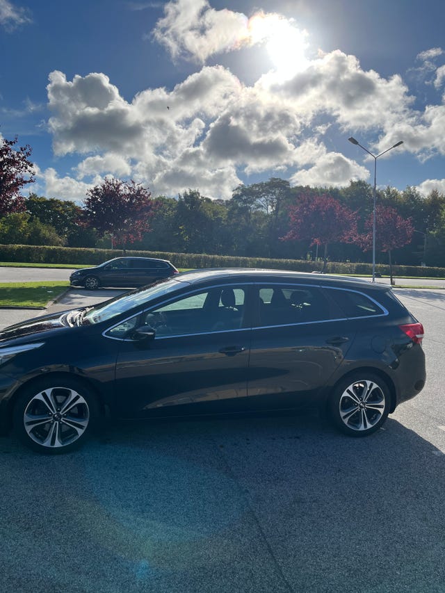 Kia Ceed 2016 – bild 3