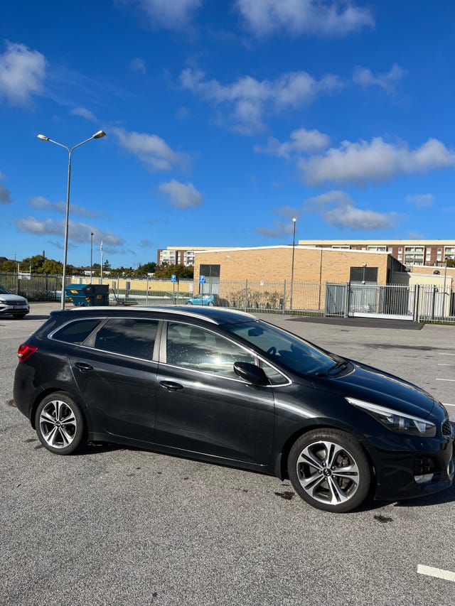 Kia Ceed 2016
