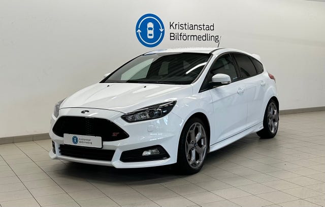 Ford Focus 2016 – bild 2