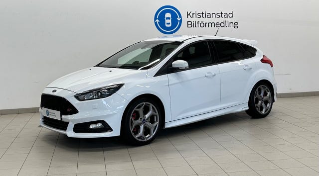 Ford Focus 2016