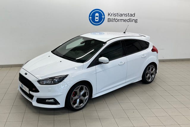Ford Focus 2016 – bild 3